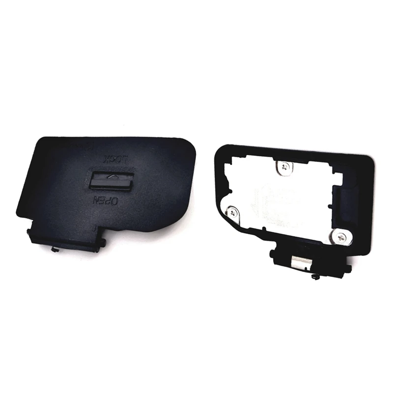 

Smart-1 шт., новинка для Sony ILCE-7M4 A7M4 A7R4 A7S3 Fx3 A9M2 A1, крышка батарейного отсека, запасные части для цифровой камеры