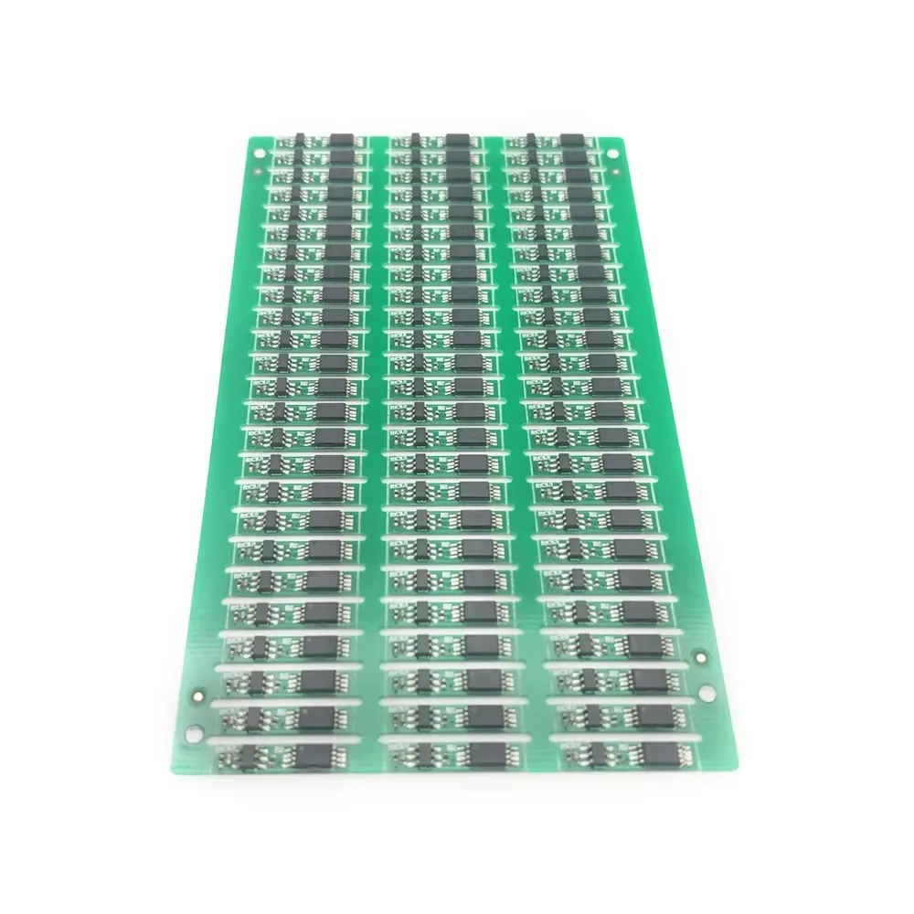 PCM-LiM404-257 (1S) Maßgeschneidertes PCM BMS-Schutzschaltungsmodul für Li-Ionen-Li-Polymer-Akku