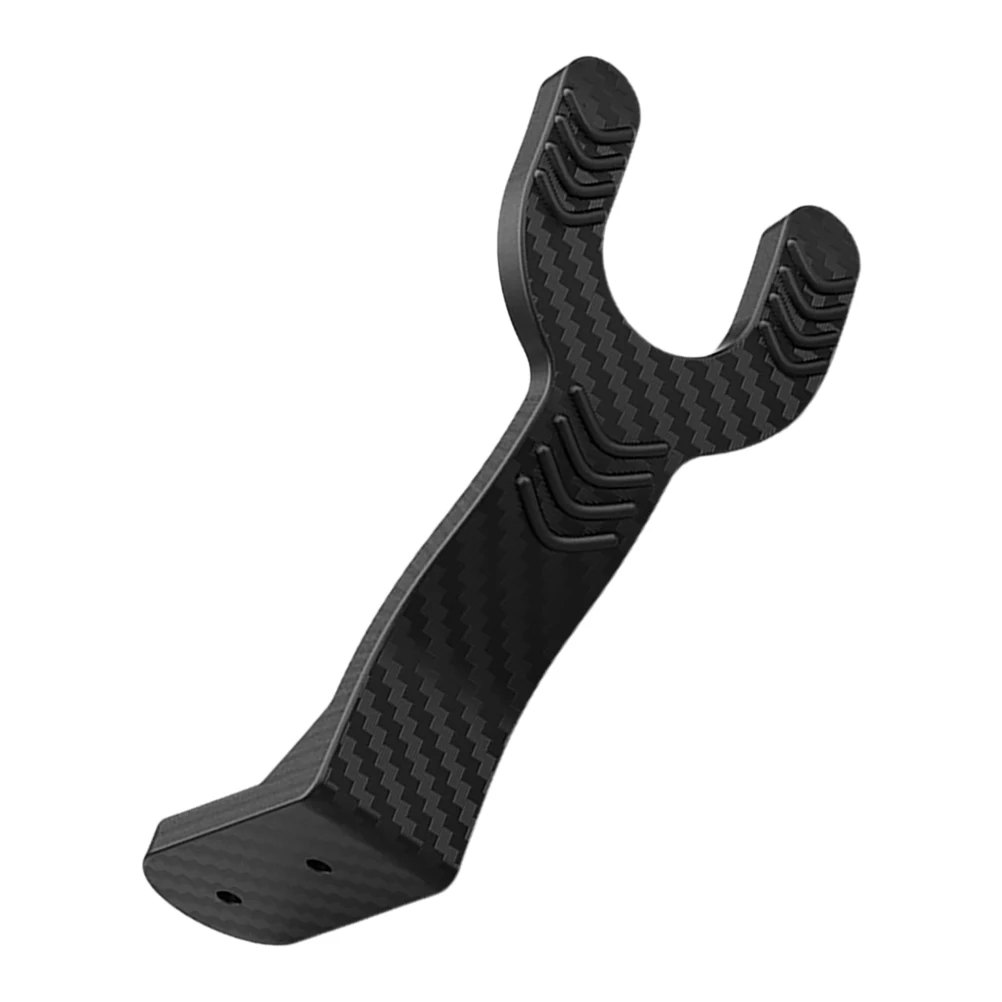 

Mount Heavy Duty Abs Hanger For Motorcycle Bike Baseball Storage Rack Motorcycle Gear Black