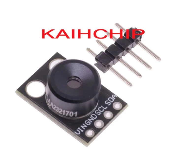 MLX90640ESF-BAA/BAB Infrared Thermal Imaging Temperature Sensor Module Infrared Temperature Measurement Dot Matrix Sensor 32x24