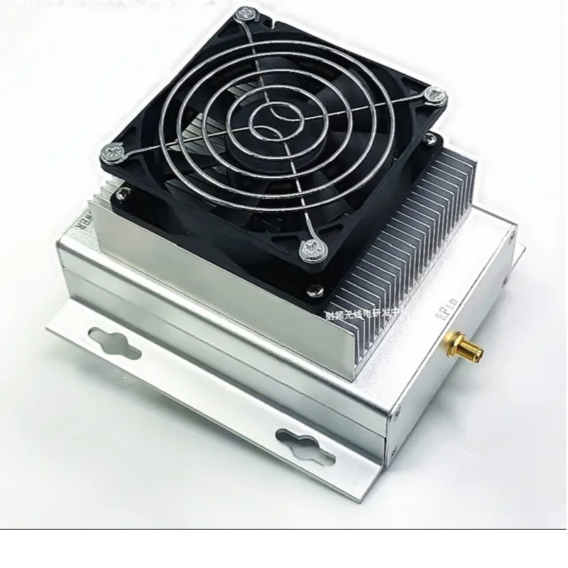 

​ Усилитель мощности FM-частотной модуляции 70-110 МГц 150 Вт Усилитель мощности FM