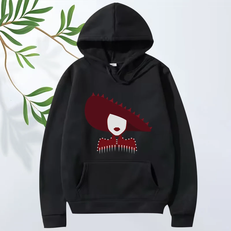 

LADY GAGA Abracadabra Classic graphics hoodie 2025 funny men women vintage Long sleeve streetwear print oversized hoodie unisex