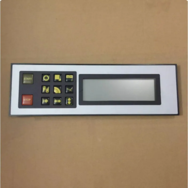 For HOFMANN Automobile Tire Dynamic Balancing Machine First Generation Display Button Board Assembly