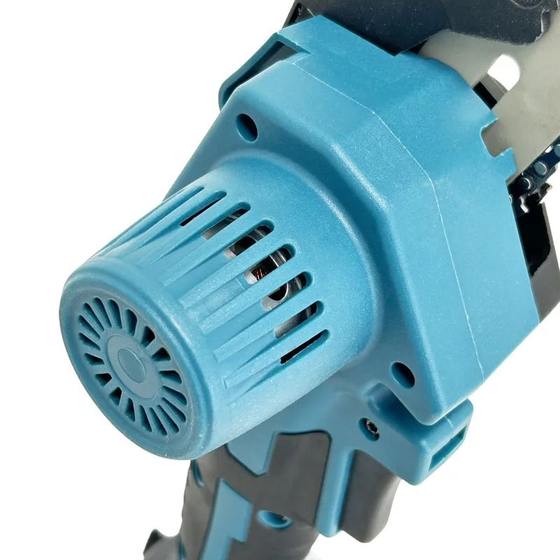 Haushalt Handheld Lithium Batterie elektrische Kettensäge manuelle Säge elektrische Säge wiederaufladbare Holzbearbeitung Protokollierung