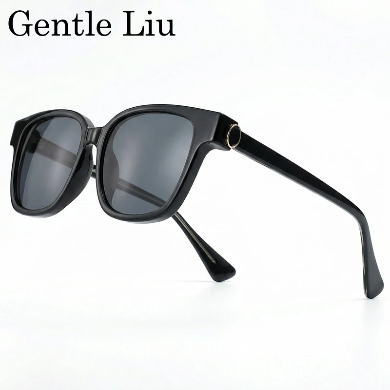 

Classic Square Photochromic Sunglasses Men 2026 Luxury Designer Driving Sun Glasses Male Vintage Oversized Outdoor Eyewear Shade