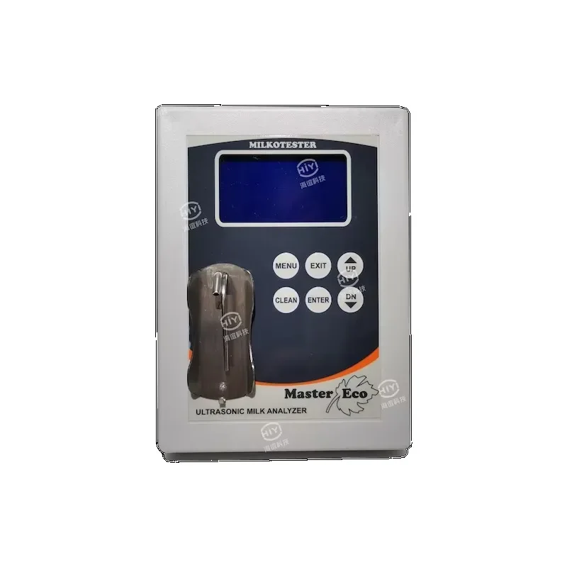 Main ECO-60 Rapid Test Multi-Parameter Milk Analyzer for Skim Milk Quality Sample/h R-apid Analyser