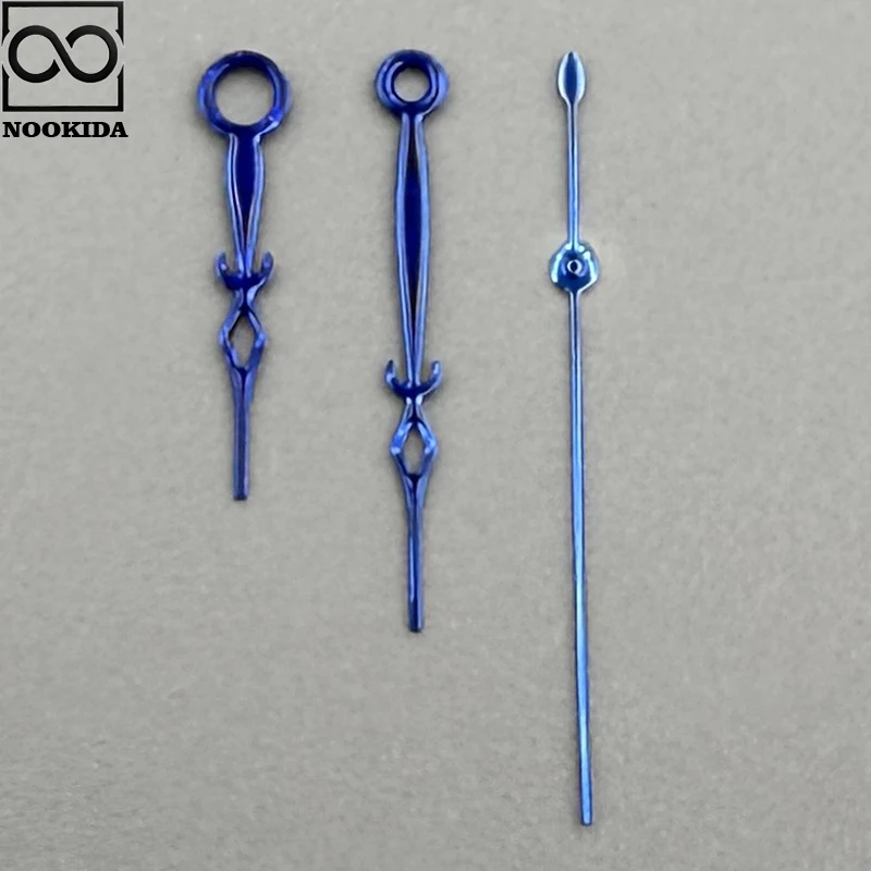 NOOKIDA Watch Hands Watch Accessories for NH35/NH36/4R/7S Movement NH35 Hands Rose Gold Gold Silver Bule