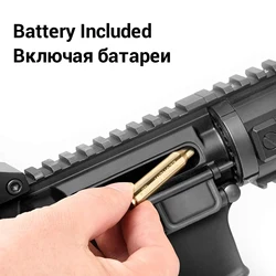 Mira láser de orificio rojo táctico para pistola y rifle