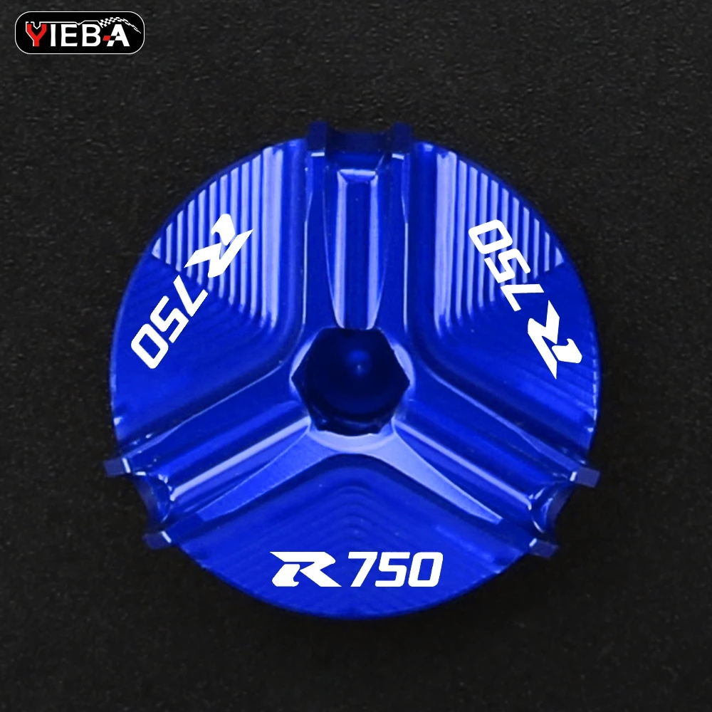 

M20*2.5 Engine Oil Cup Engine Tank Cap Cover Motorcycle FOR SUZUKI GSX-R750 gsxr750 1992-2020 2021 2022 2023 2024 2025 GSXR 750