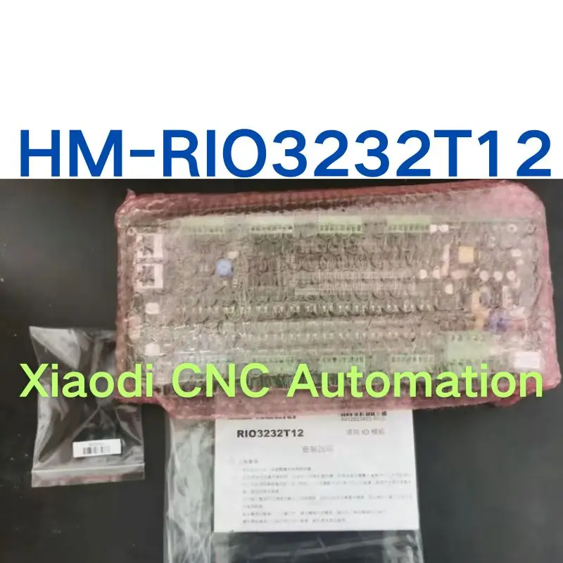 New I/O Control Mod…