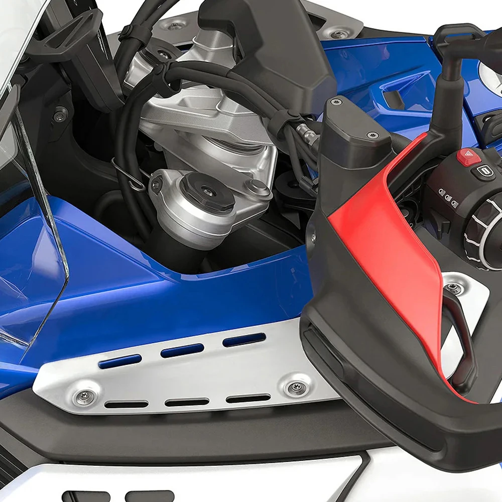 Fuel Tank Cover FOR BMW R1300GS ADV R 1300 GS Adventure 2024 2025 2026 Motorcycle Side Tank Rack Tank Shelve Decoration Panel