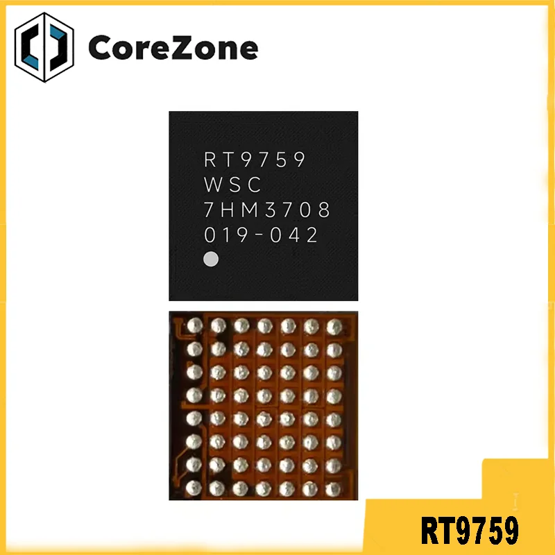 2 قطعة رقاقة شحن USB جديدة UYN10 RT9759