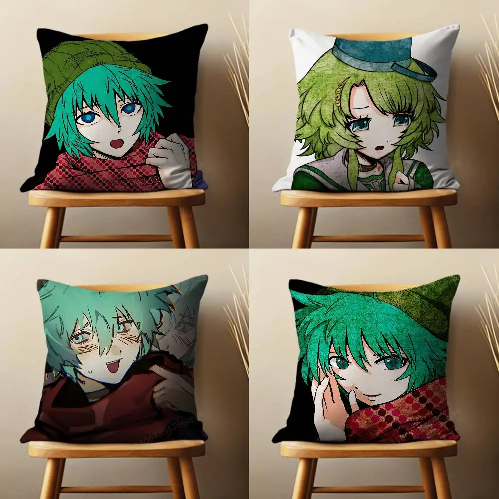 

Game Y-Your T-Turn To D-Die Throw Pillow Case For 45*45cm,55*55cm,30*30cm For Home Bedroom Decoration And Protector