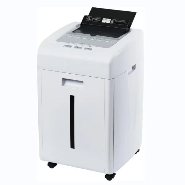 High Quality Automatic Paper Shredder Five Level Secure 35L Office Home Papershredder Electronic Paper Shredder