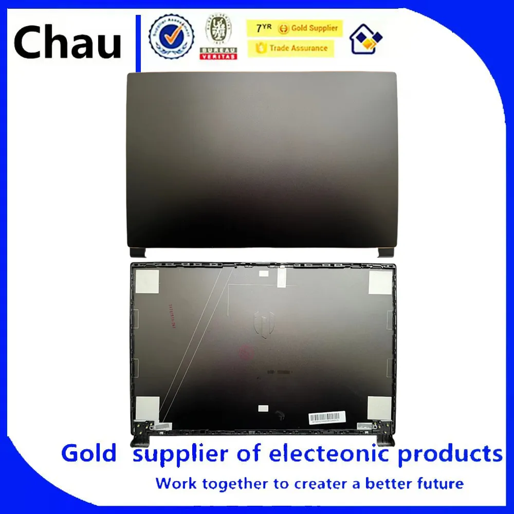 

New For Chau WS65 8SK-431 MS-16Q5 Laptop LCD Back Cover Top Case 3076A5A233