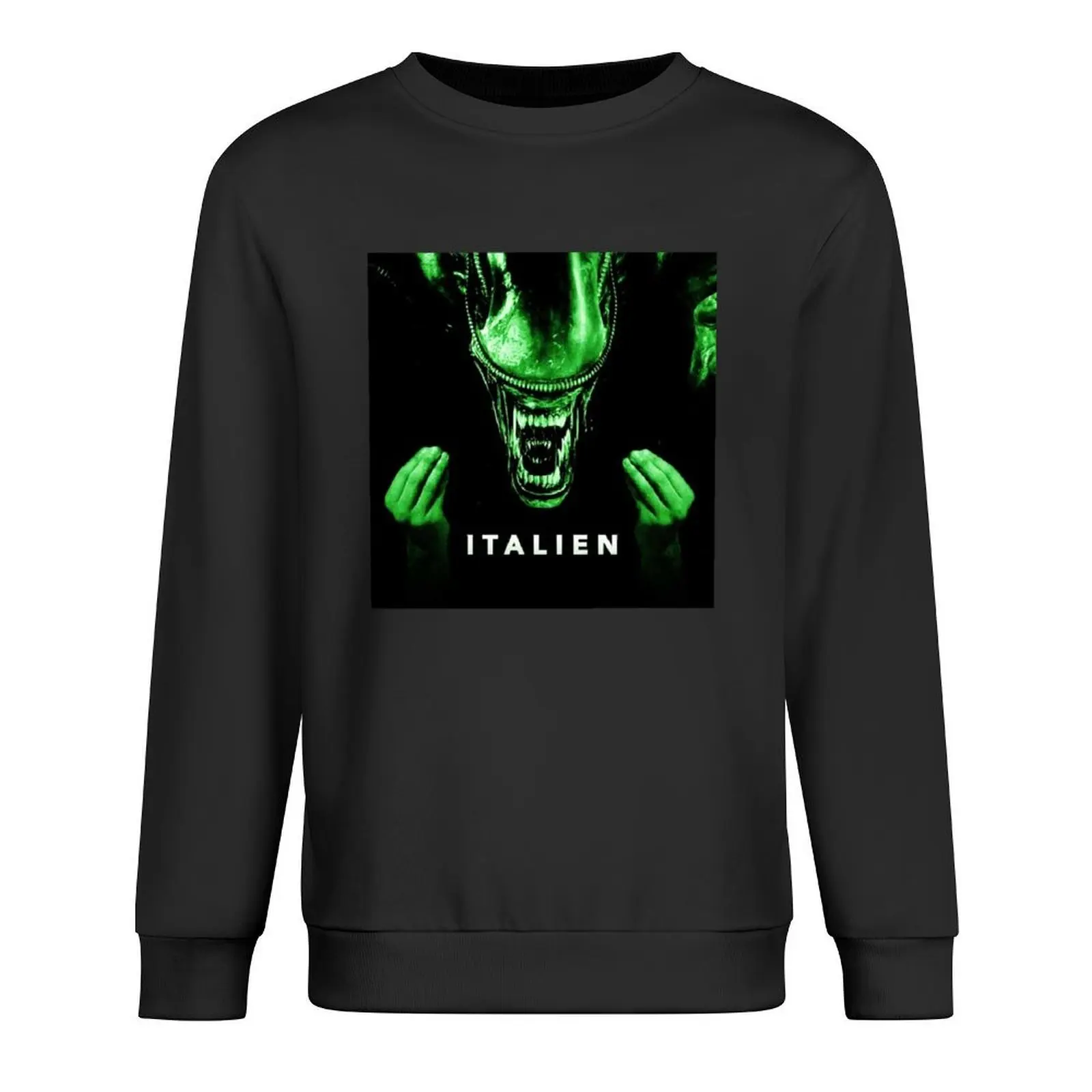 

ALIEN Pullover japanese style men's clothing mens clothes men's clothes sweatshirts