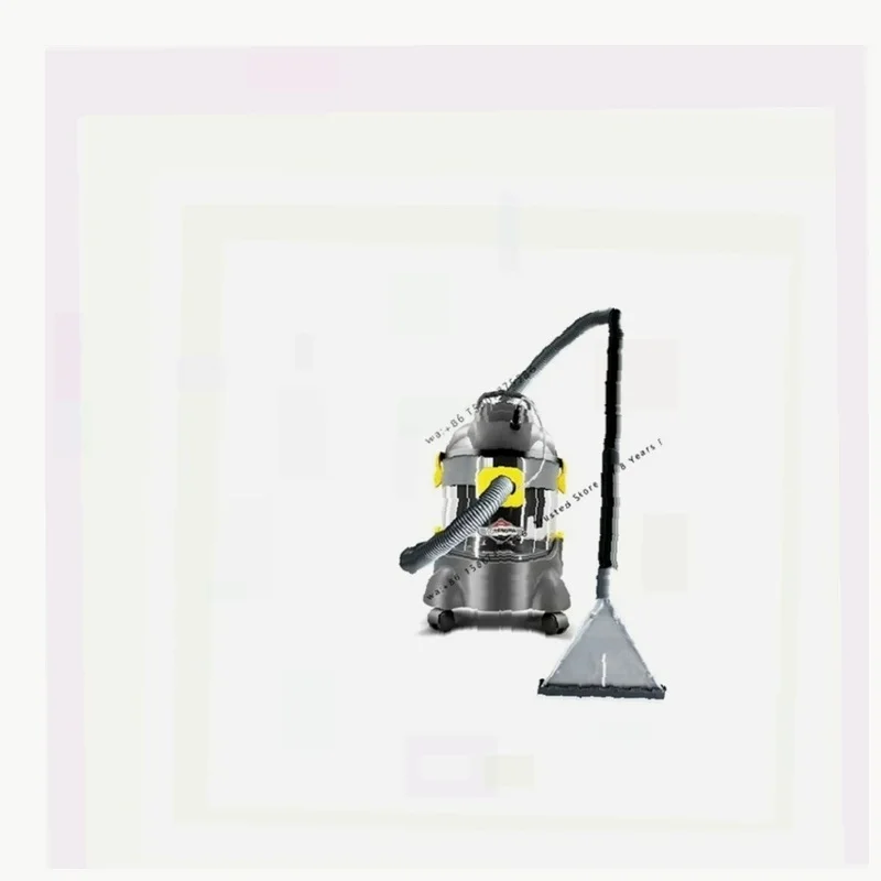 1400W Spray Extraction Cleaner Vacuum Car Interior Upholstery Machine 16kpa Suction For Sofa Curtain Mattress Rug