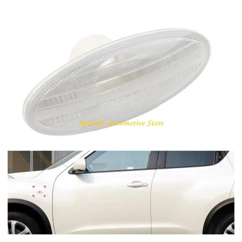 

M68B 2pcs Long Lasting LED Lights for Improved Nighttime Driving Safety and Vehicle Recognition 26160-8990A