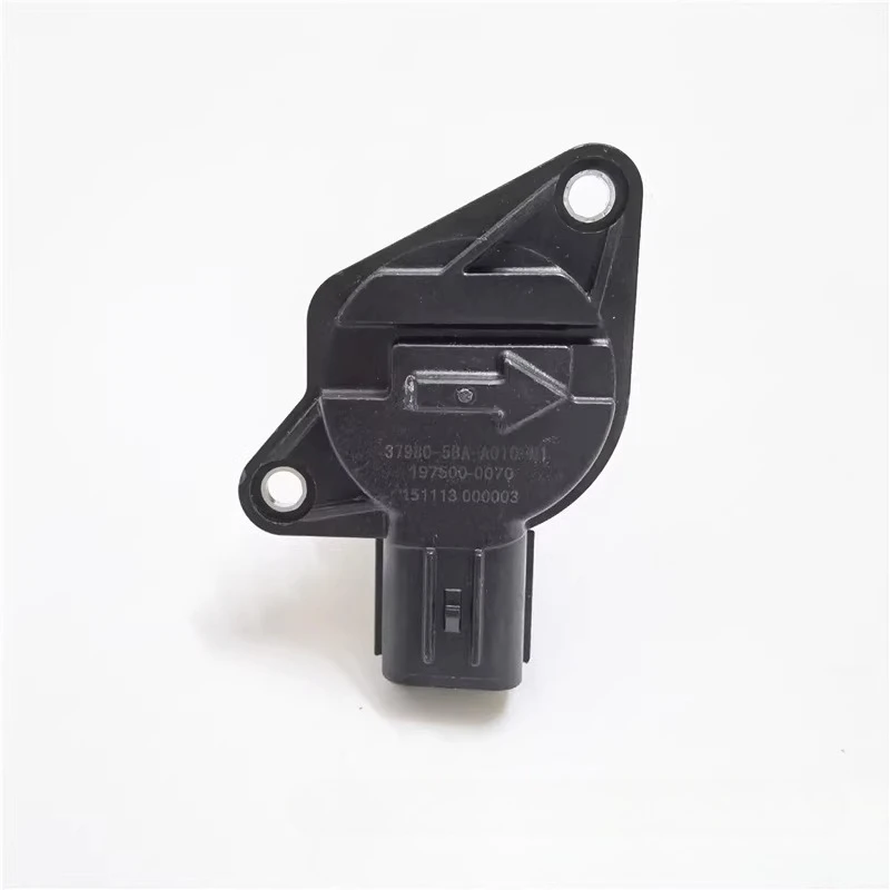 Air Flow Meter And …