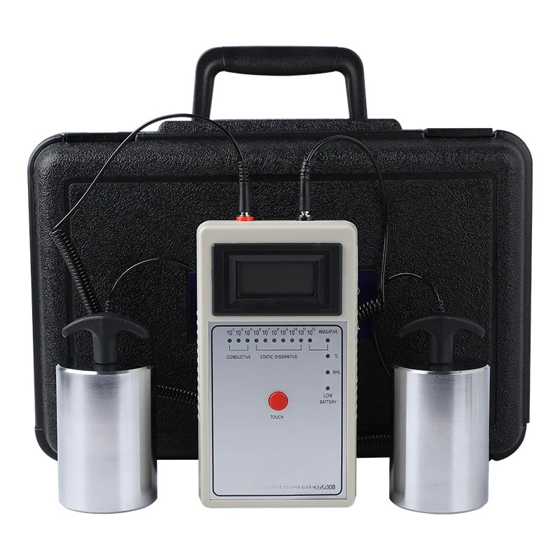 

SL-030B Heavy hammer type surface resistance tester, conductive tester, anti-static tester