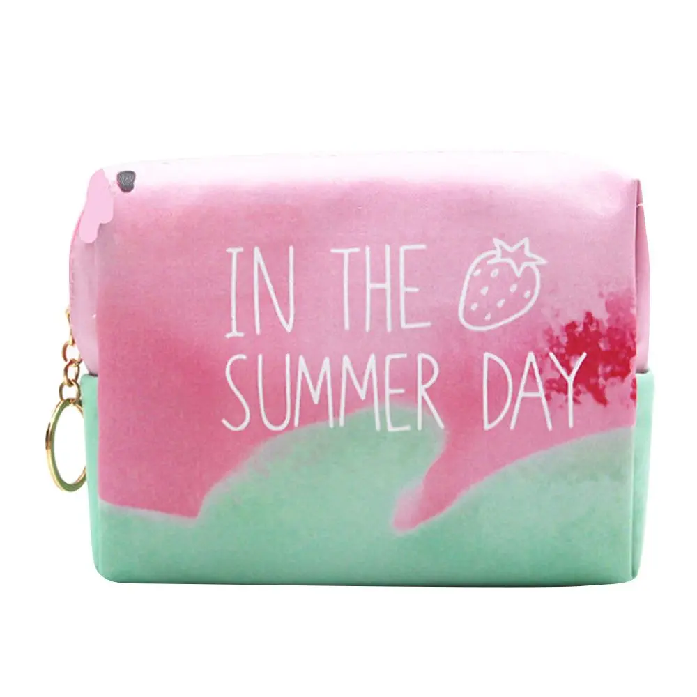 

Creative Travel Organizer Storage Case Clutch Bag Makeup Pouch Cosmetic Bag Wash Bag
