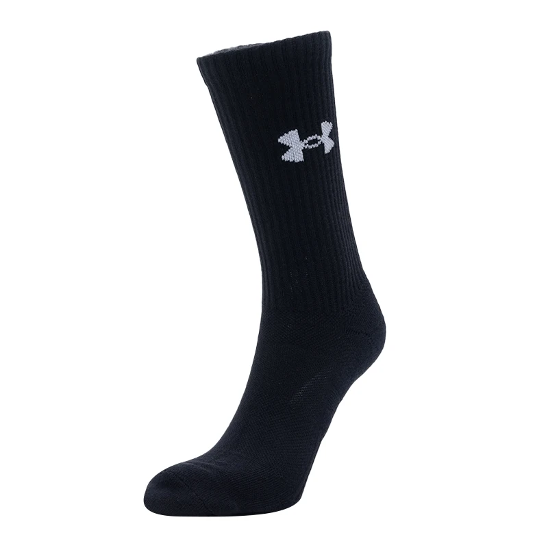 

Under Armour Socks, Men's Socks, Women's Socks, Sports Casual Socks, Fitness Training Soft, Comfortable, Breathable Long Socks 6009685-008