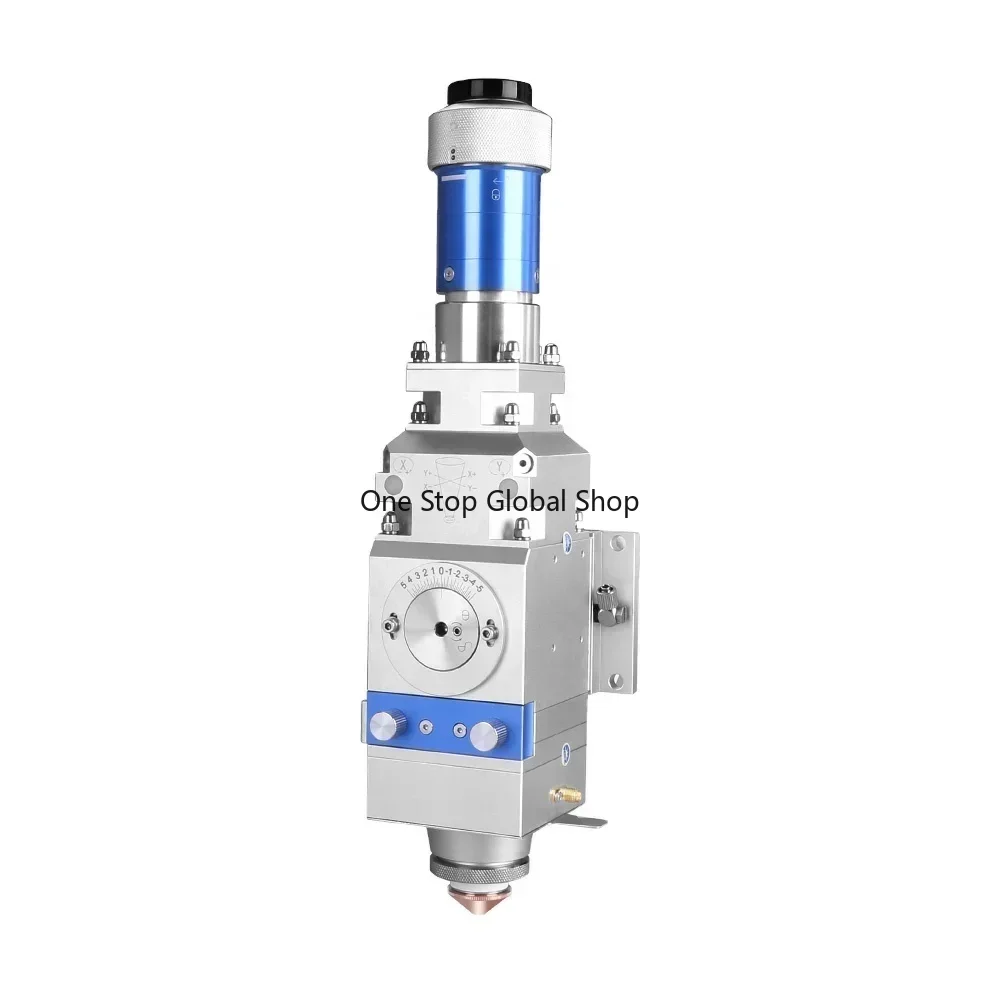 Cloudray BM116 WSX KC13 0-2000W    Cutting Head with Connector for Precision Cutting