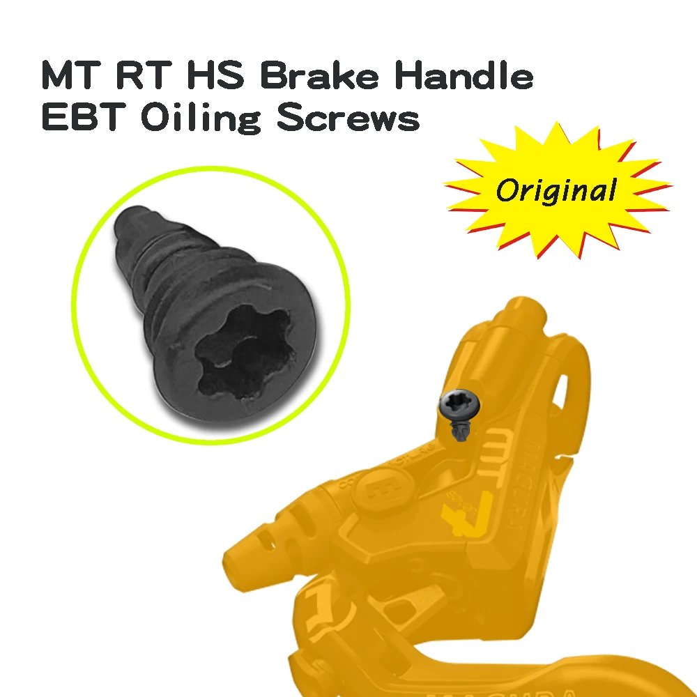 

MT2 MT4 MT5 MT6 MT7 MT8 MT TRAIL HS Brake Handle Oil Filling Screw EBT Oiling Screws