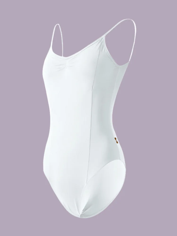 الكبار أنيقة بلون عارية الذراعين سليم صالح بروتيل رومبير لرقص الباليه مرحلة الأداء ارتداء