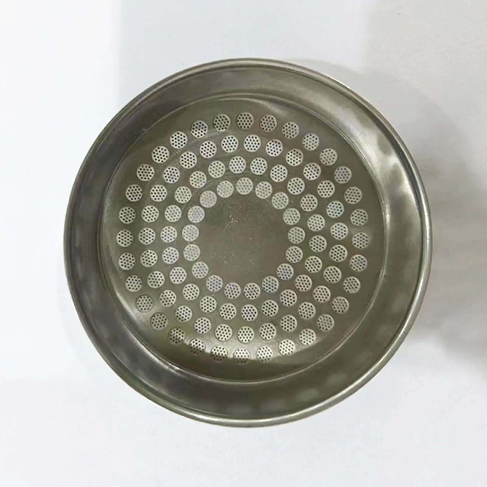 Shower Screen for E61 Reusable 58mm Filter Barista Precision Coffee Filter Mesh Plate Accs Part Coffee Machine Coffee Maker