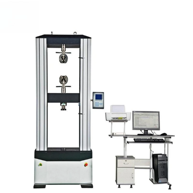 Copper-aluminum composite strip bending strength testing machine, universal material pressure testing machine, compressive