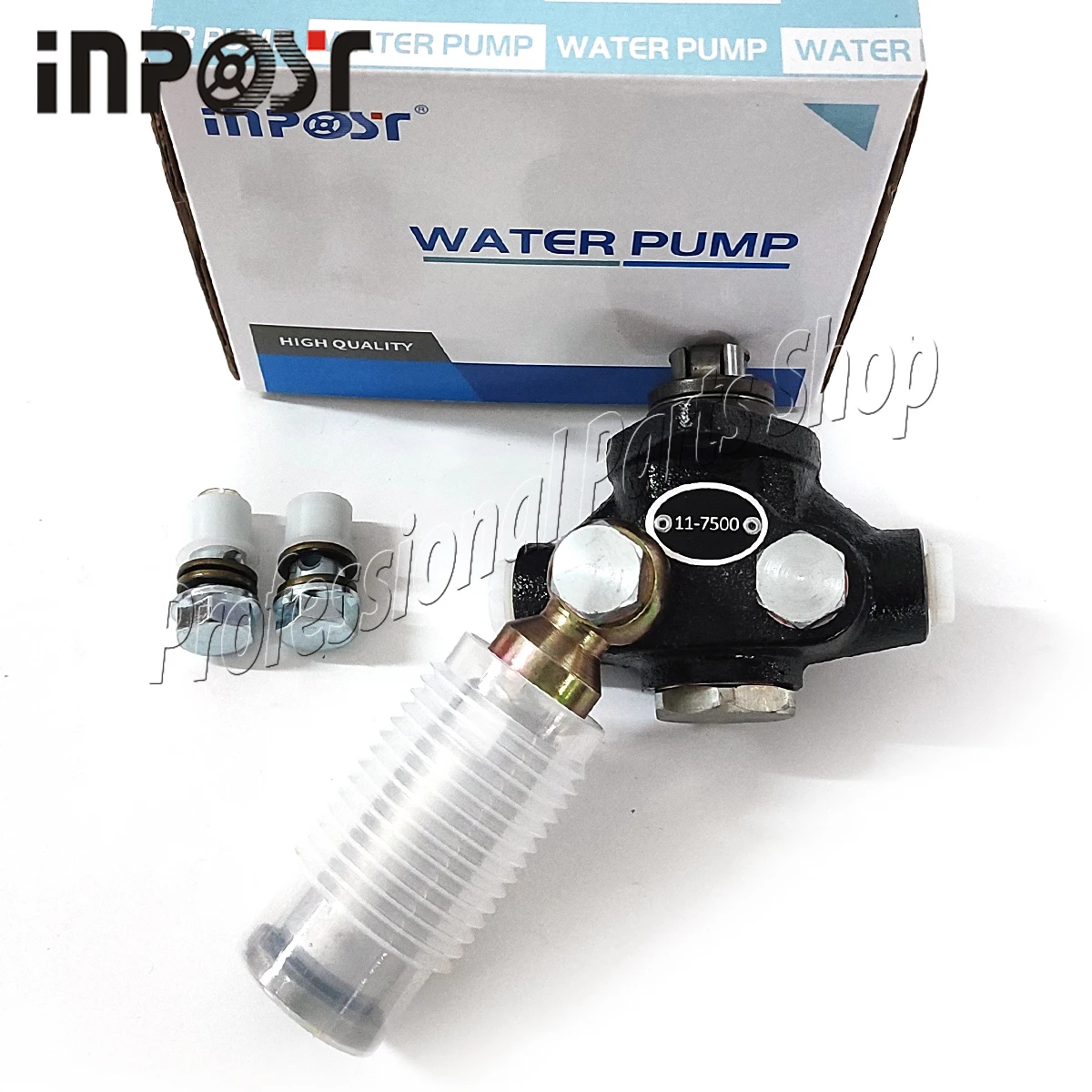 

New 11-7500 Fuel pump 11-7500 for Thermo King truck Isuzu 2.2di D201 37-11-7500 117500