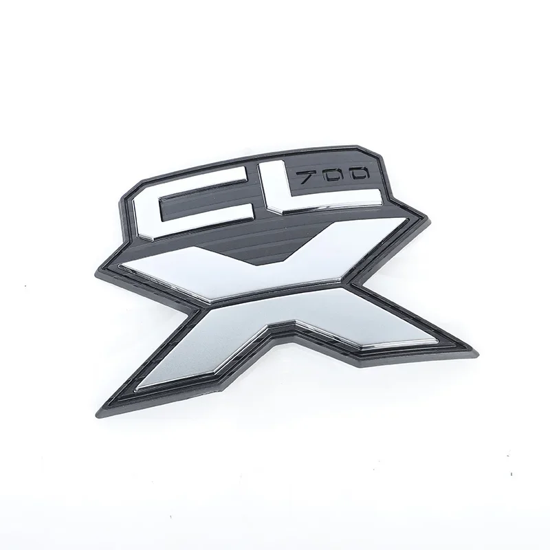 

For Cfmoto 700CLX CF700CL-X Fuel Tank Sticker 700cc Motorcycle 3D Sticker Lable
