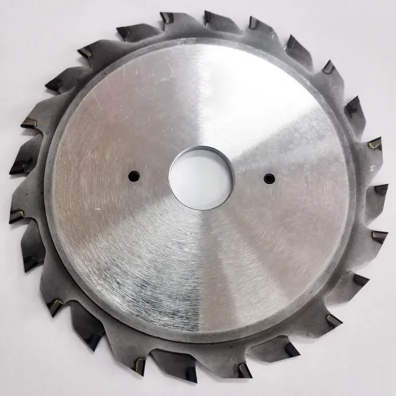 Industrial Grade TCT Carbide Saw Blade for Woodworking Machines