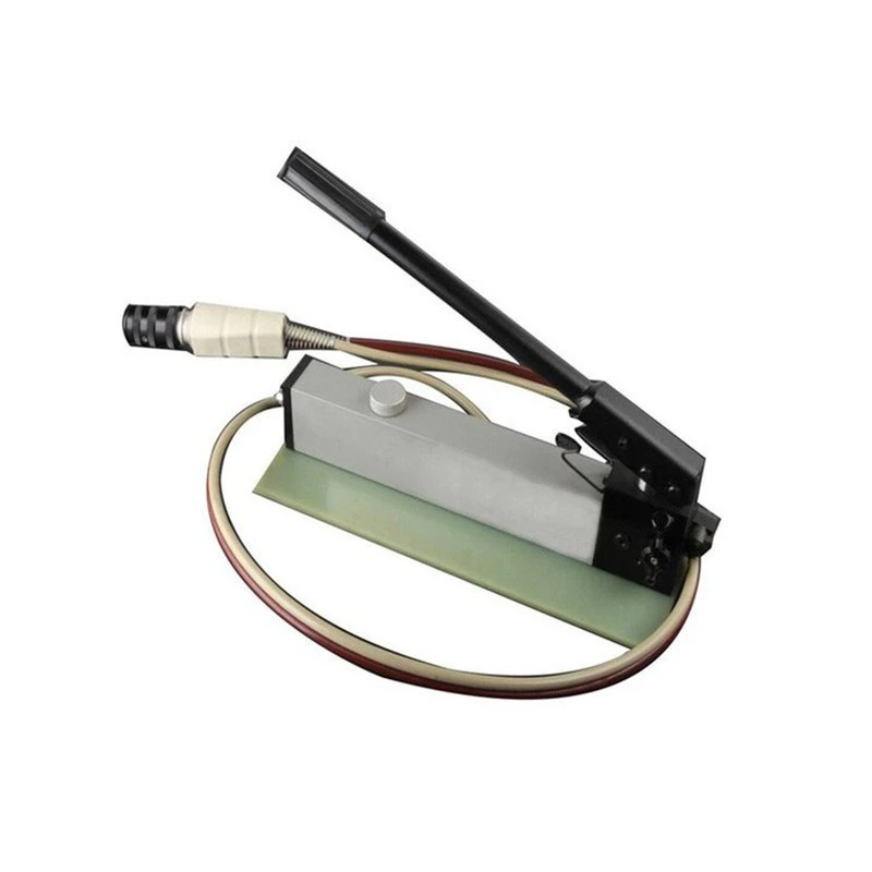 

Manual hydraulic pump Single-acting manual hydraulic pump Large capacity portable ultra-high pressure