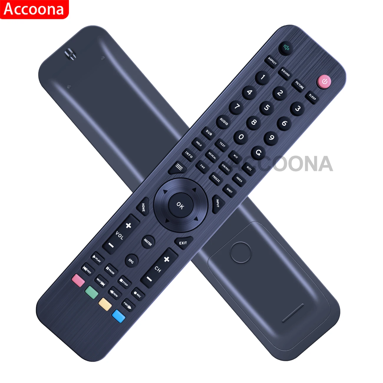 Remote control for STRONG Kivi TV KT1157-HG 24HK30B 24HK30G 32FK30G 49UK30G 43UK32G 55UC30S UK30S