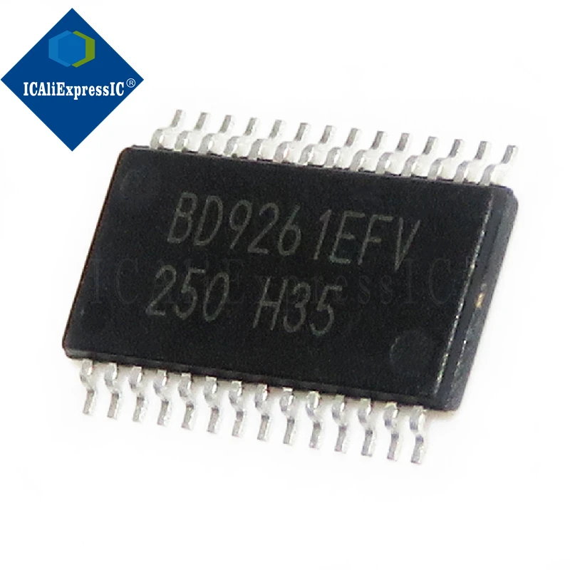 

10piece BD9261EFV-GE2 BD9261EFV BD9261 HTSSOP-28