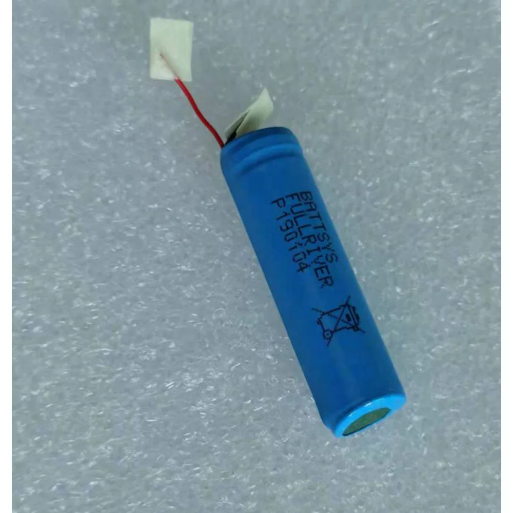 High-quality products for topwise 10380 xtar t2 flashlight battery 3.7v 140mah