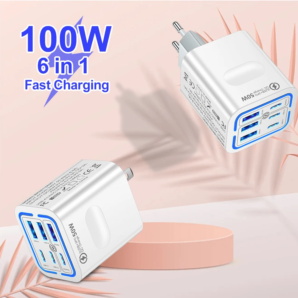 Total 100W Usb C Wa…
