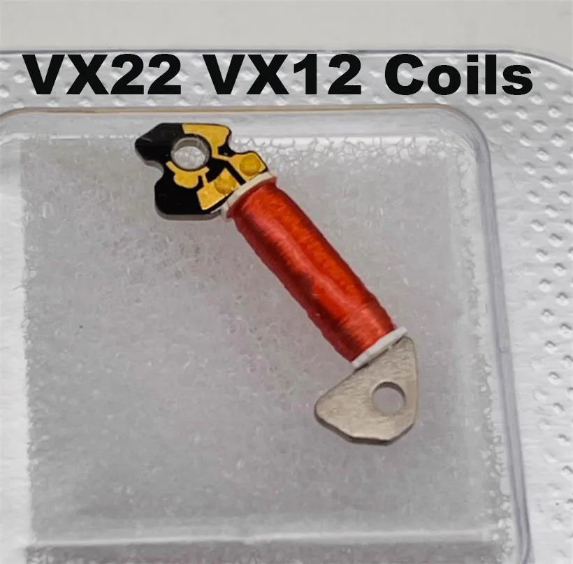 Watch Accessories Brand New Quartz Movement Repair Parts Suitable For VX22 VX12 Coil Quartz Coil Accessories