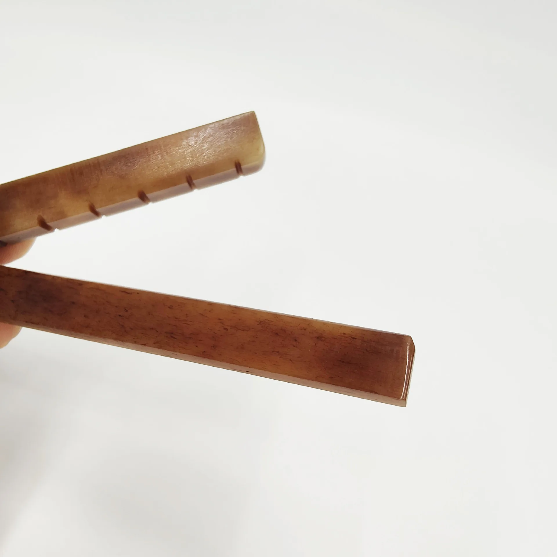 juego-completo-de-repuesto-de-pestillo-y-sillin-de-hueso-de-camello-para-guitarra-clasica-acustica