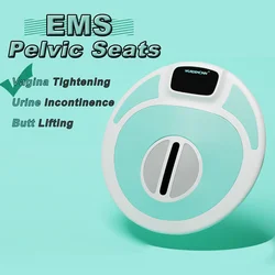 non-invasive ems pelvic floor chair postpartum repair pelvic training seat pelvic floor EMS machine for urinary incontinence