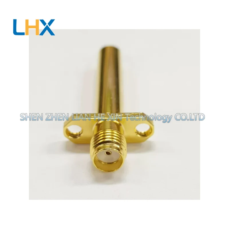 RF3 type 1.0 spacing mobile phone test head KY high-frequency needle 2.0mm 3-prong test head AP Bluetooth probe new
