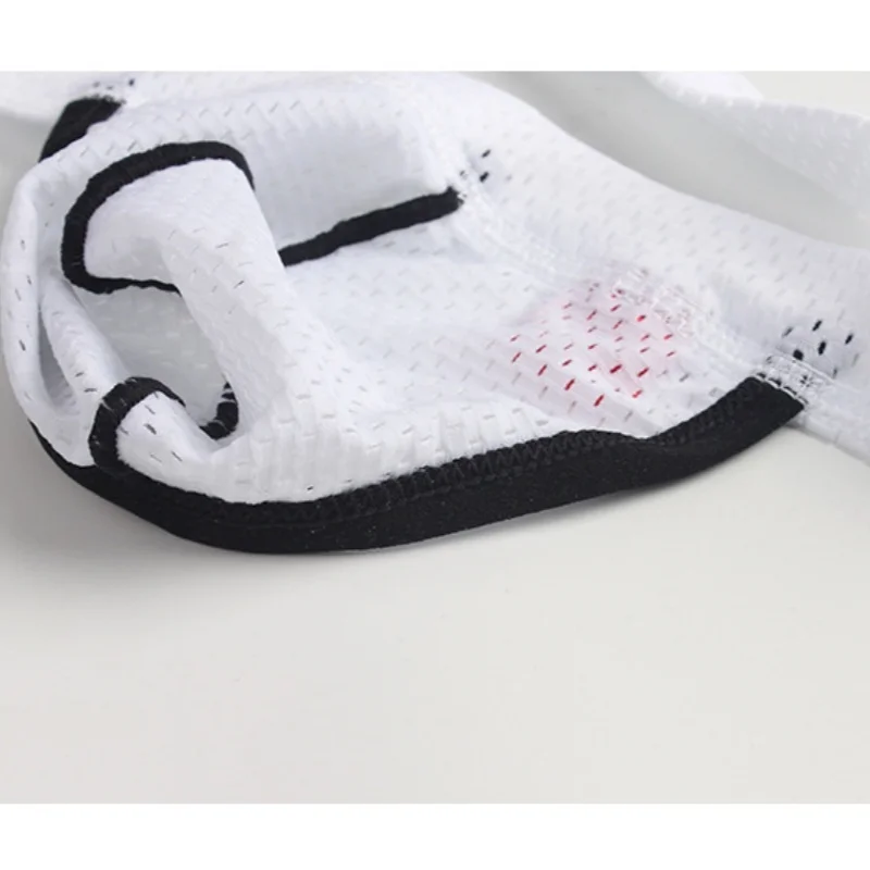 1PCS ملابس داخلية مثيرة للرجال مع سراويل T منخفضة الخصر على شكل حرف U قابلة للتنفس #5