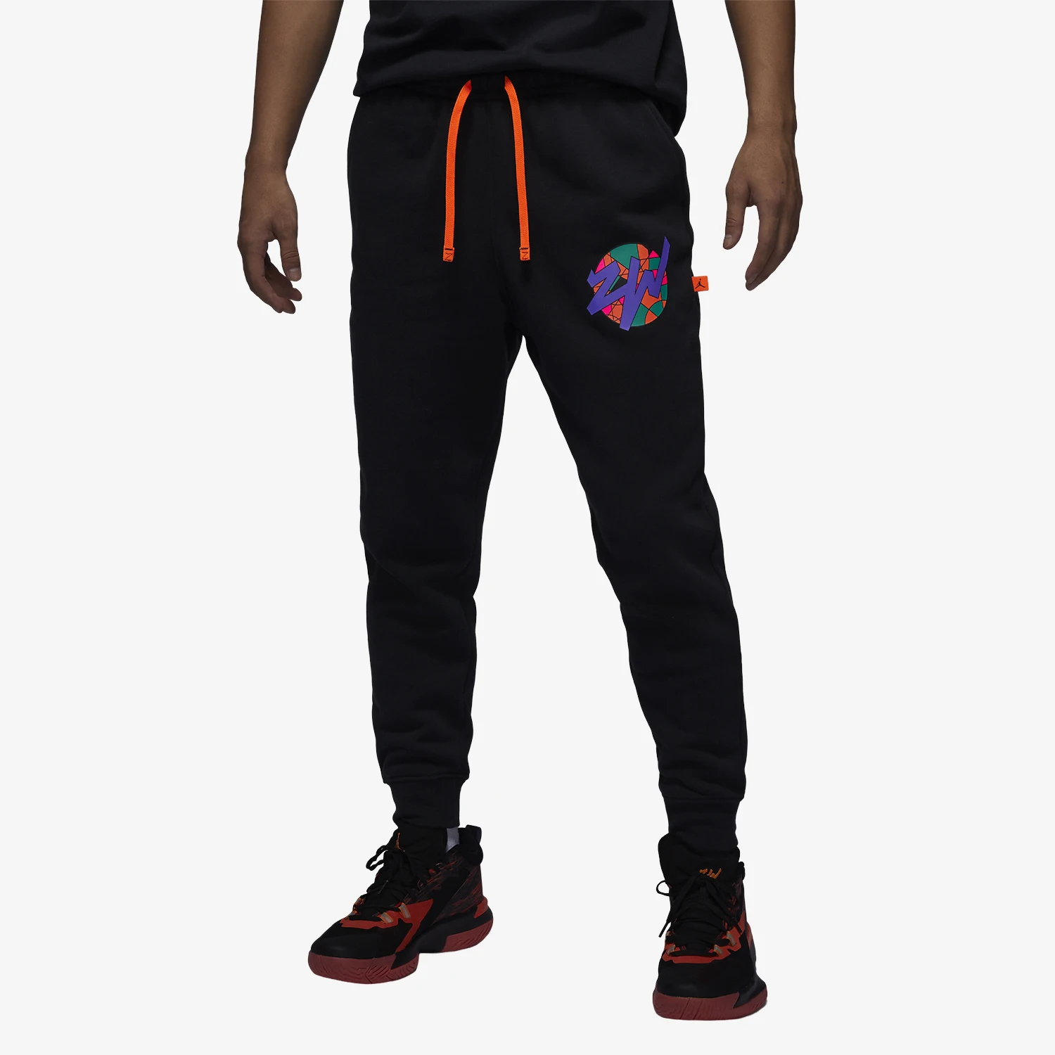 Nike Authentic JORDAN Men's Sports Fleece Casual Warm-up Tapered Pants FD2393-010