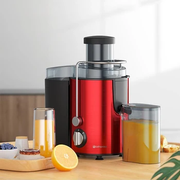 800W Large Mouth Juicer 2