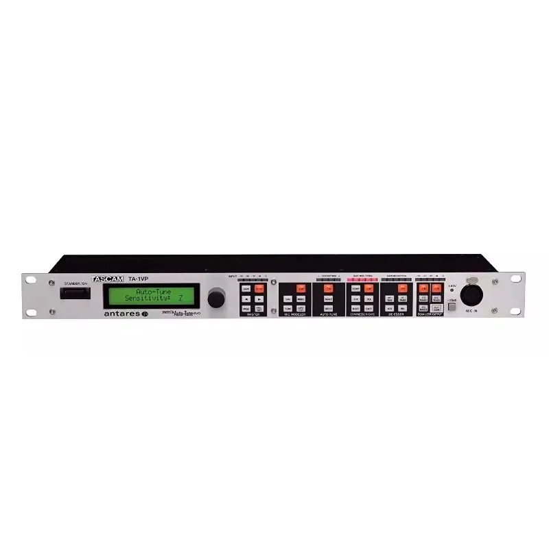 Vocal processor, vocal real-time dynamic correction effect correction