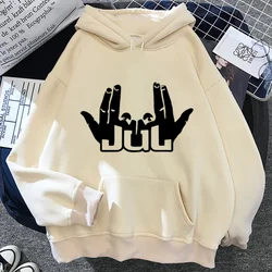 Jul hoodies women 2023 graphic clothes clothing women long sleeve top Pullover