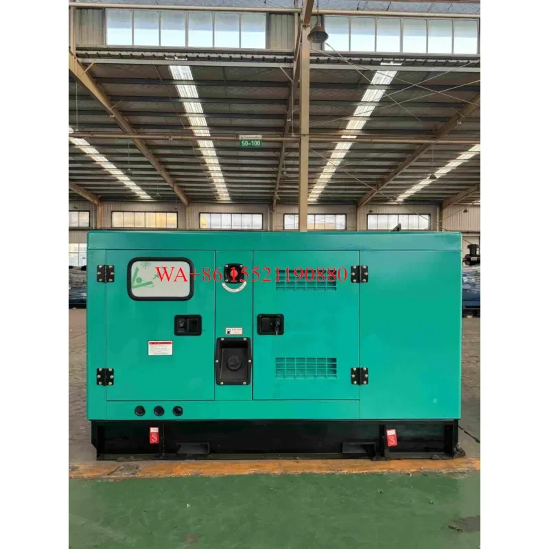 WMWMNU Industrial Diesel Generator Set 50-1000kW 380V Three Phase Silent Open Frame Prime Standby Power Multi Rating Deep