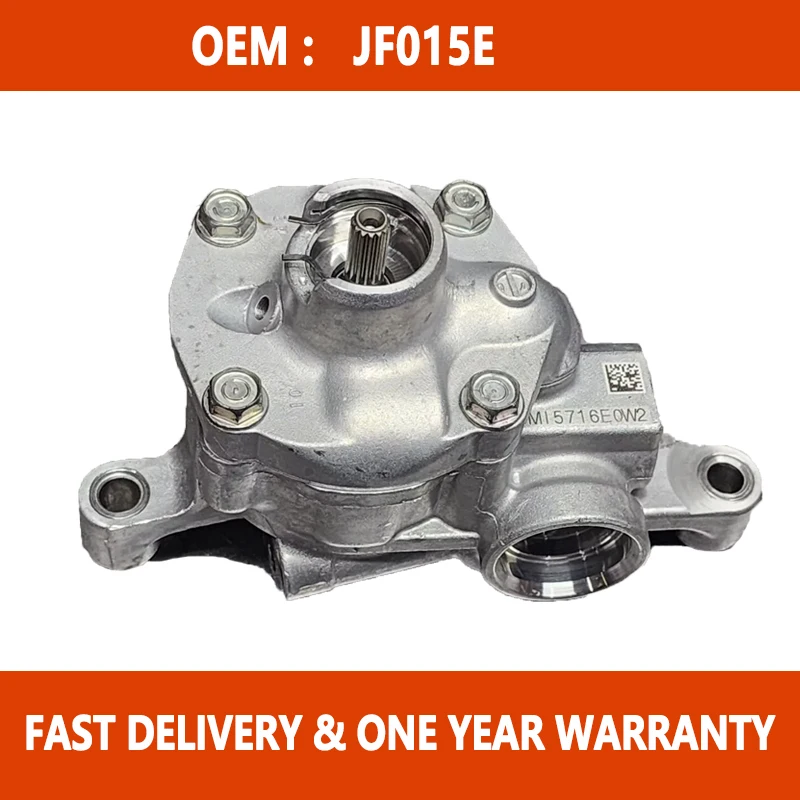 

JF015E RE0F11A JF015 CVT High Quality Automatic Transmission Oil Pump For Nissan Sentra 1.8L Suzuki 33500 Warranty wholesalers